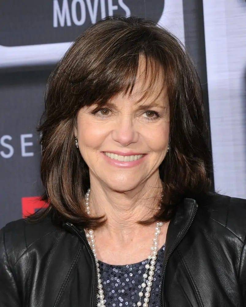 Sally Field, 76, fought ageism in Hollywood throughout her career and