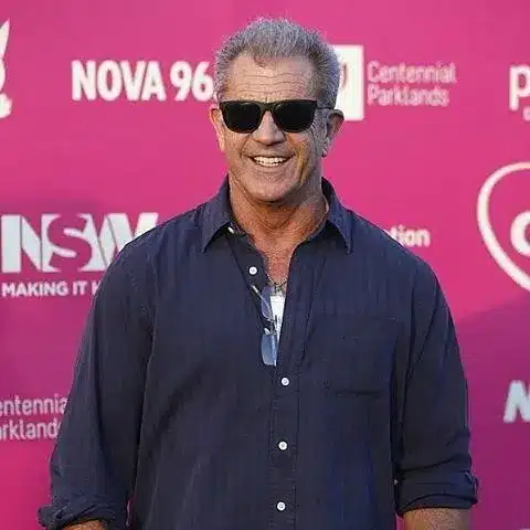 Mel Gibson's son is all grown up at 32 and looks like a spitting image of his dad
