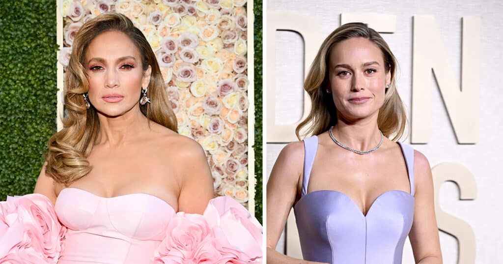 Jennifer Lopez breaks down in tears on red carpet – and now everyone is saying the same thing