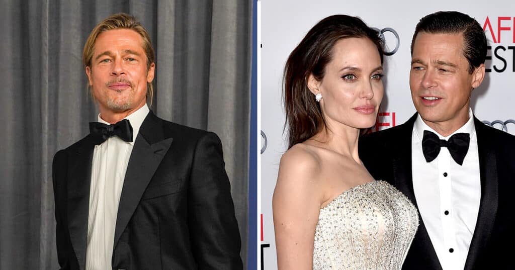 Brad Pitt, 60, ready to marry first proper girlfriend since heartbreaking divorce – and you might recognize her