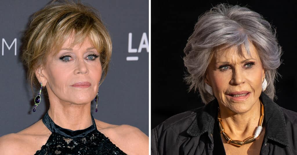 Jane Fonda, 85, admits she’s “ready” to die in statement