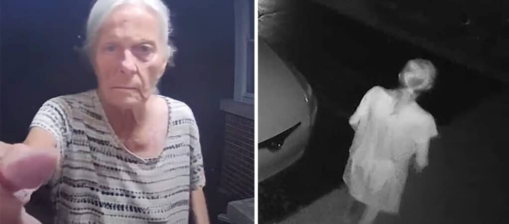 Creepy woman harasses neighbor for years – when he finally realizes what she wants, everything changes