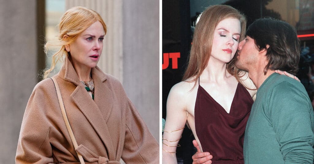 Nicole Kidman breaks silence on what she did after nasty Tom Cruise divorce – and it confirms what we suspected