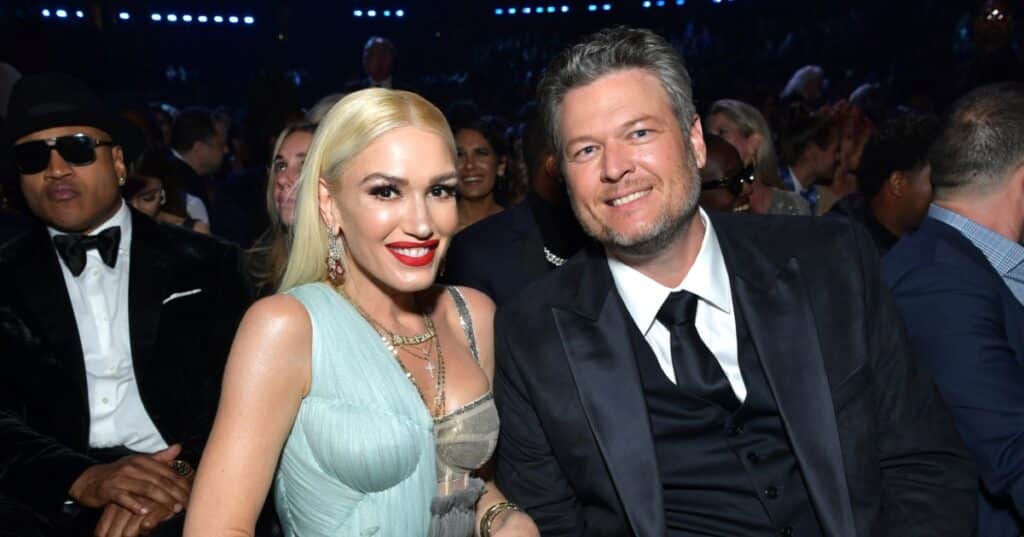 Gwen Stefani, 54, rumored to be welcoming first baby with Blake Shelton, 47