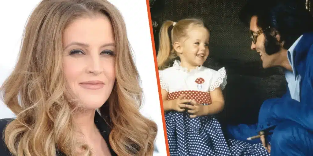 Riley Keough Stuns in Plunging Sheer Dress – Fans Say She Resembles Late Mom Lisa Marie & Grandpa Elvis Presley