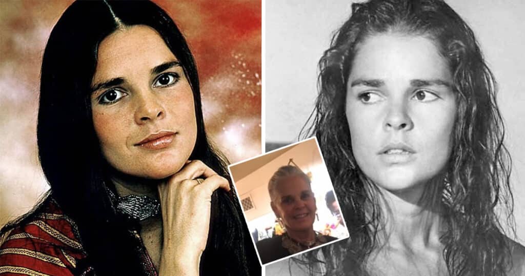 Ali MacGraw left Hollywood for a quiet & non-‘hip’ life — she’s been single for 45 years