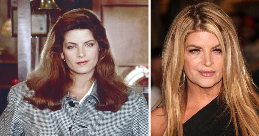 Kirstie Alley died at 71 – family shares insight into the actress’s last hours alive