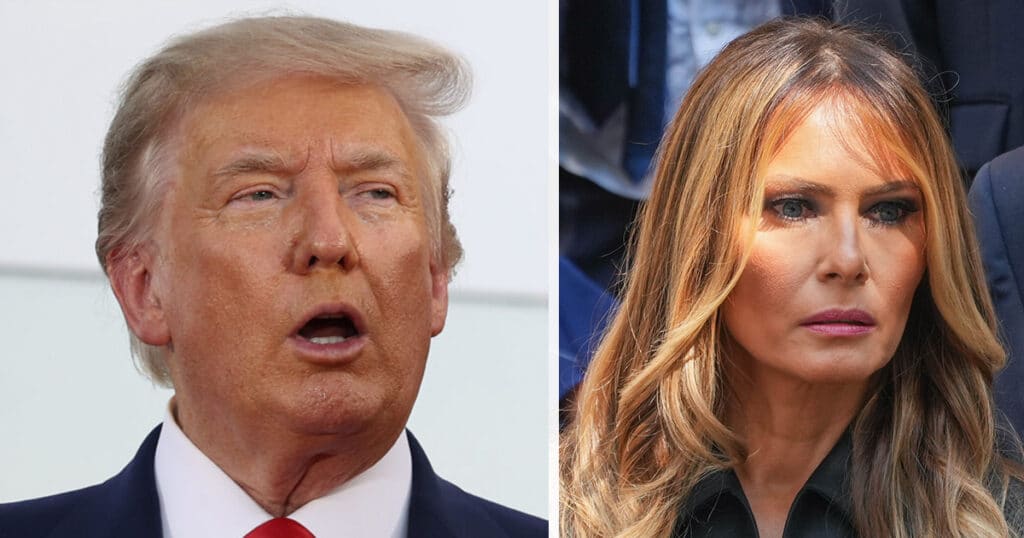 Donald Trump breaks silence on Melania Trump – devastating news confirms what we suspected
