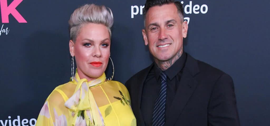 Pink and Carey Hart celebrate 18th wedding anniversary, while revealing ‘we almost didn’t make it’