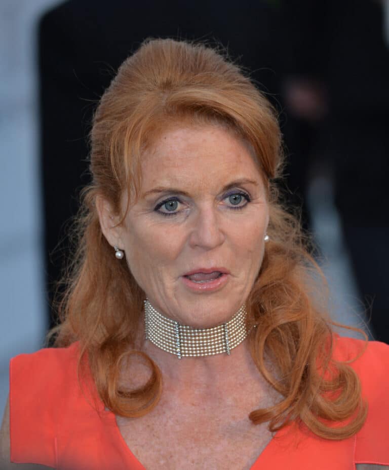 Sarah Ferguson gives heartbreaking update about second cancer diagnosis ...