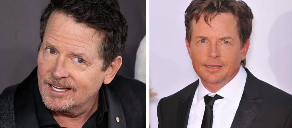 Michael J. Fox rises from wheelchair at BAFTA awards ceremony – and everyone’s saying the same thing