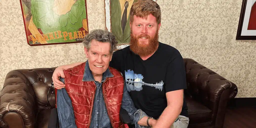 Randy Travis Makes Surprise Appearance At Oliver Anthony’s Debut Ryman Show