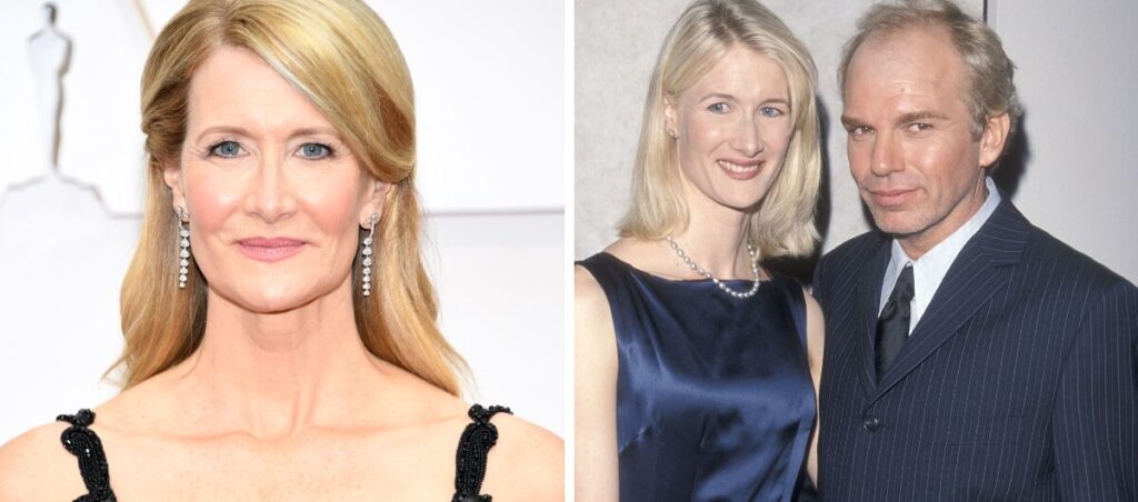 Laura Dern recalls how fiancé secretly left her for Angelina Jolie