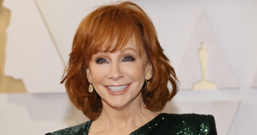 Reba McEntire receives mixed reactions after Super Bowl national anthem performance