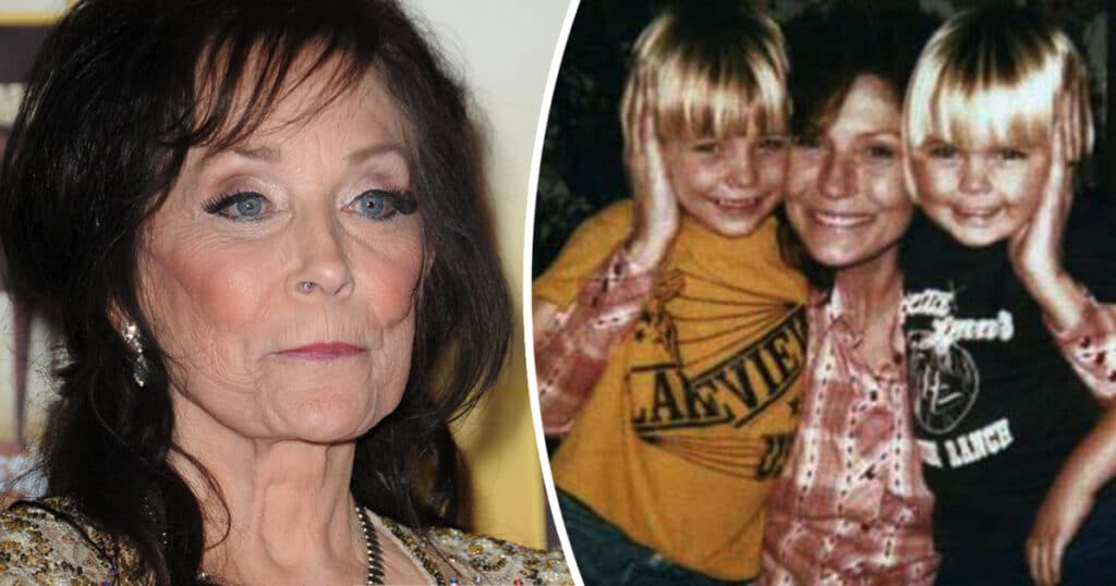 Loretta Lynn ‘never knew where babies came from’ until she became a mother