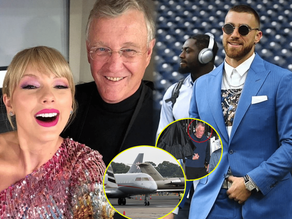 BREAKING: Taylor Swift flees Australia via private jet after last Eras concert, and her father are in big trouble for protecting their daughter, but Travis Kelce’s new move startled millions of fans