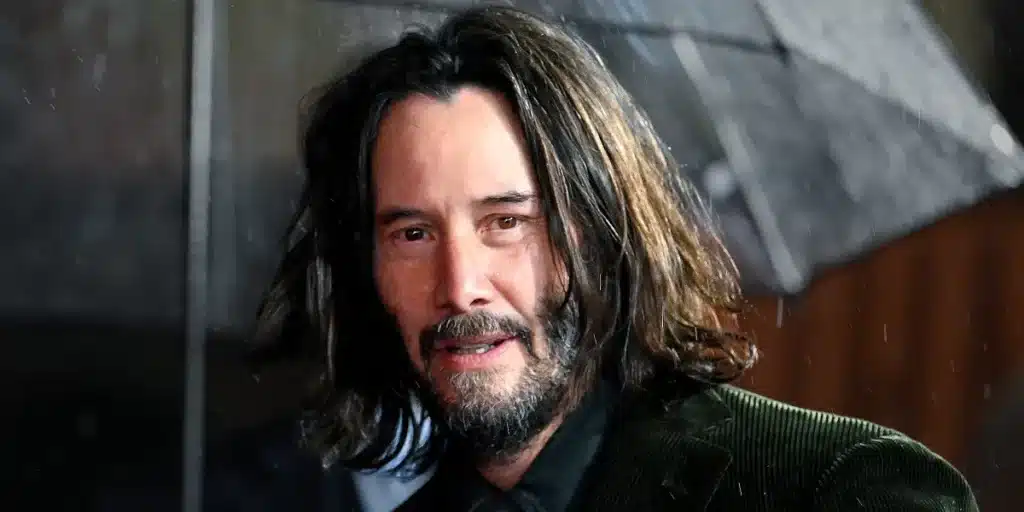 Keanu Reeves, 59, ‘Finally’ Cuts His Long Hair, Sparking a Stir: Photo of His New Look