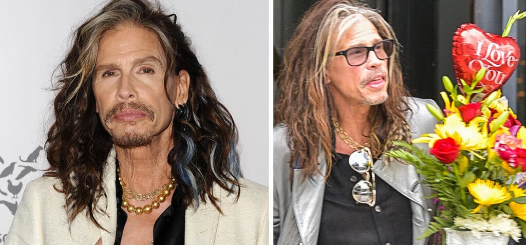 Grim X-ray on Steven Tyler confirms the truth – and his condition is worse than first feared