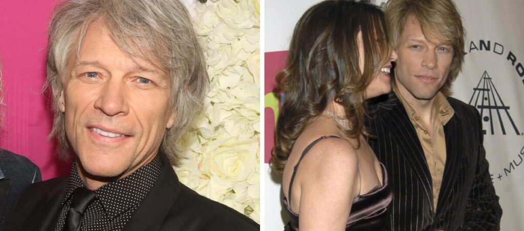Jon Bon Jovi still madly in love with wife after 4 decades – see her today