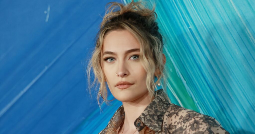 Michael Jackson’s only daughter Paris proud of African-American roots, identifies as black