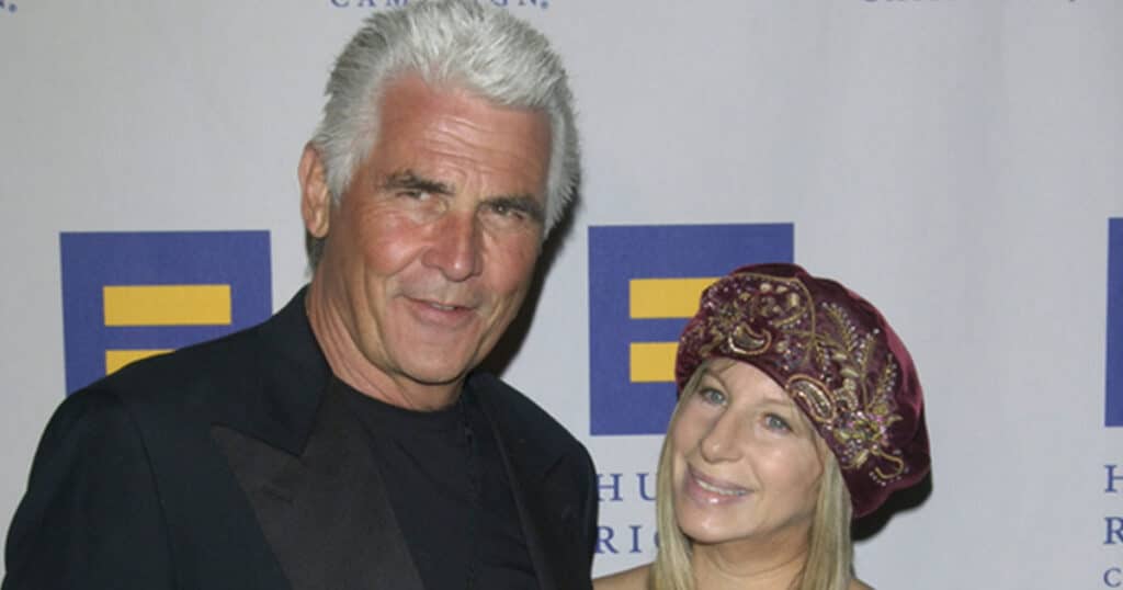 Barbra Streisand and husband James Brolin reveal saucy secret they have kept for decades years on their 25th anniversary