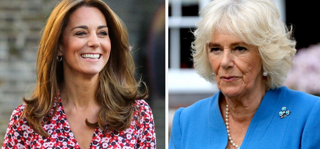 Queen Camilla’s ‘secret’ role to help Kate Middleton, revealed