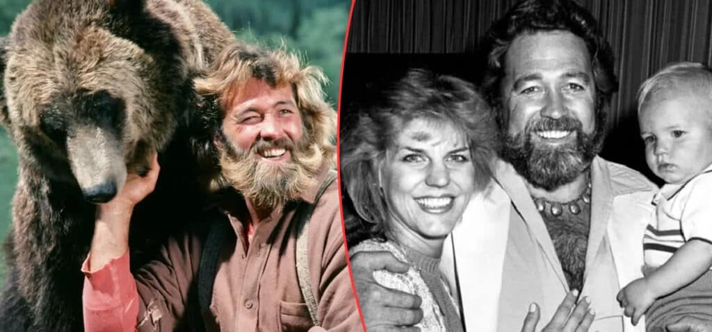 Inside the last words of Dan Haggerty AKA Grizzly Adams and why he had to pull the plug on his wife of 20+ years