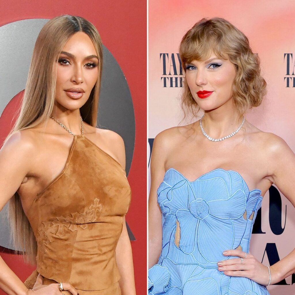 Kim Kardashian Loses 100K Followers After Taylor Swift Diss as Fans Call for Kris Jenner SOS