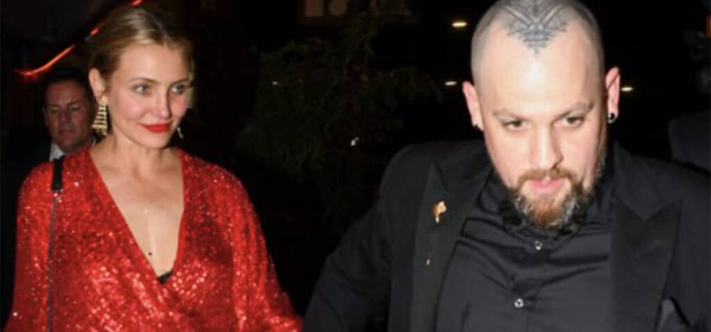 51-year-old Cameron Diaz and 45-year-old Benji Madden quietly welcome baby number 2 – people criticize decision