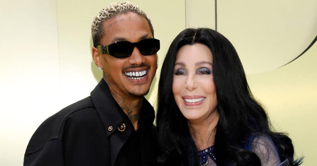 Cher reveals the brutally honest reason she dates younger men