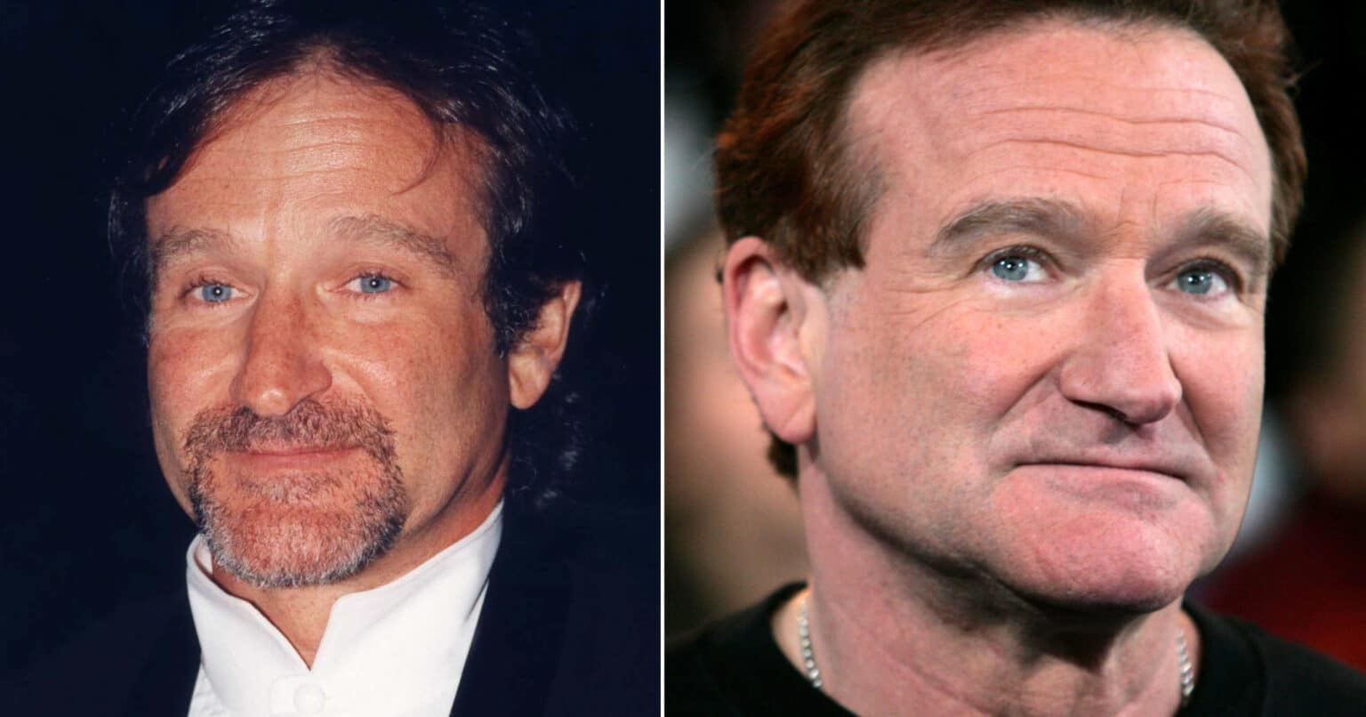 Inside Robin Williams’s final days: His wife who forgave him reveals a sad truth
