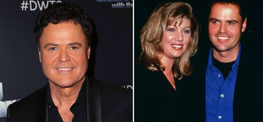 After 46 years of marriage, Donny Osmond offers update on wife who rarely leaves home