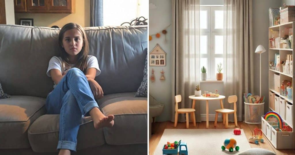 My daughter didn’t talk to me for a week. I decided to give her a harsh reality check