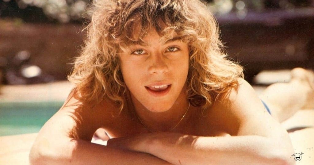 From 70s teen celebrity to troubled star. This actor and singer is 62 years old now