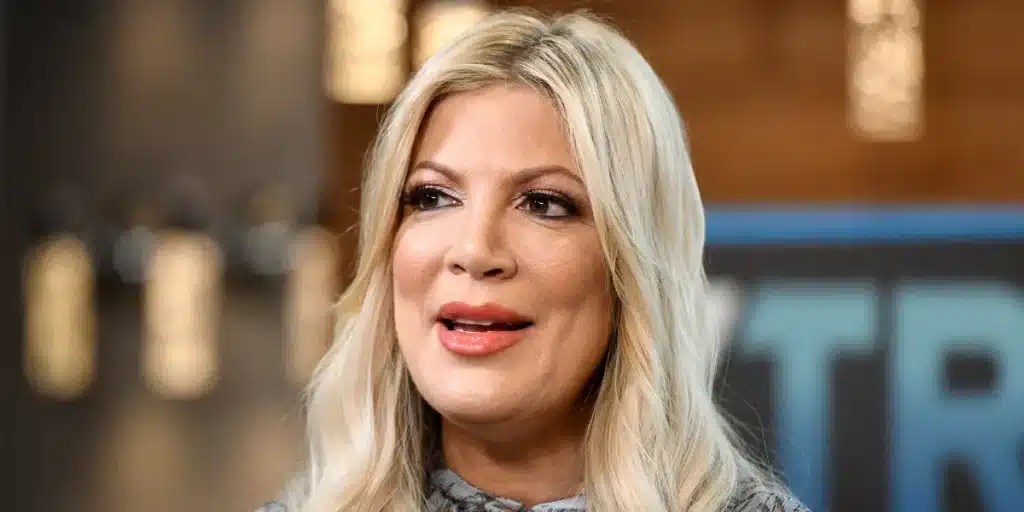 Tori Spelling Moves Out of $15K-a-Month Home Neighbors Claim She ‘Trashed’ — A Rare Glimpse Inside