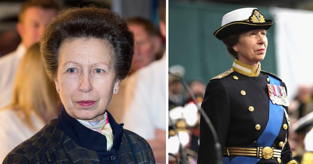 Princess Anne’s concussion and memory loss has left daughter ‘shaken’