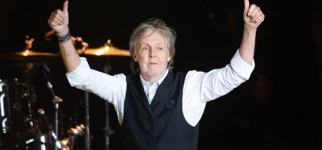 Paul McCartney turns 82: his dramatic transformation over the years
