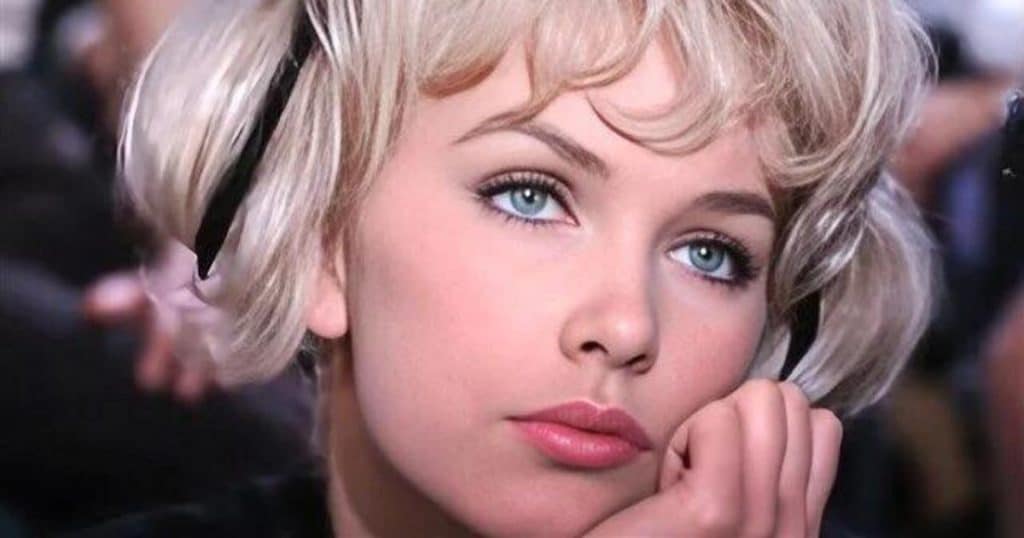 She was a popular screen siren in the 60s. A natural beauty that few remember her today