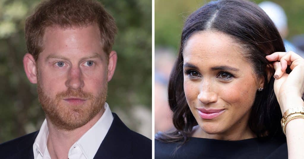 Prince Harry and Meghan Markle’s growing rift: Why the Duke is “petrified” of losing his wife, according to royal expert