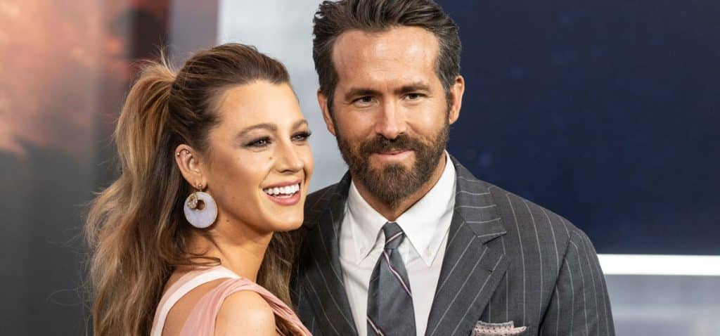 Ryan Reynolds reveals name of his fourth child with wife Blake Lively