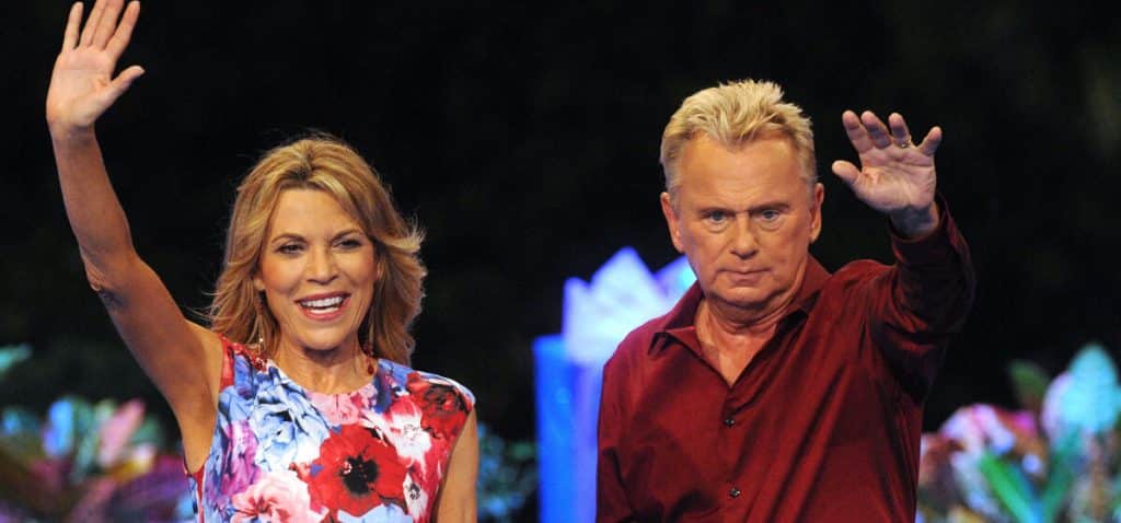 Pat Sajak returns to television this fall for his final spin on ‘Celebrity Wheel of Fortune’