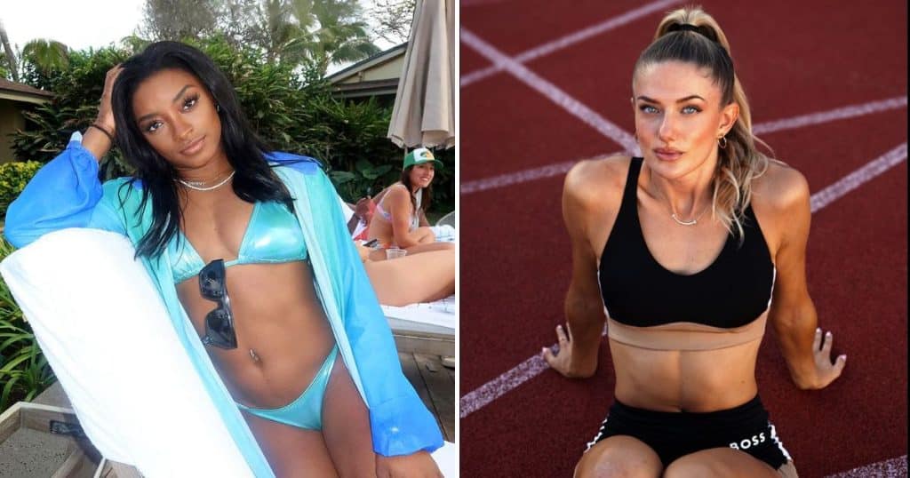 Who are the most ‘beautiful’ women at the 2024 Paris Olympics? Here is our Top 10