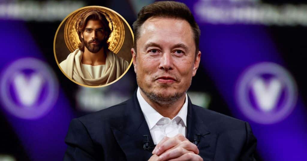 He is the richest person in the world: Elon Musk agrees the West is ‘screwed without Christianity’