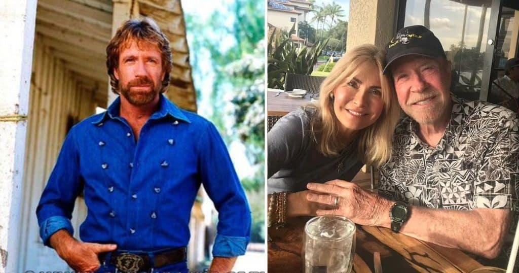 “I Owe My Success In Life To My Mother”: Try not to smile when you see Chuck Norris’s 102-Year-Old Mom?