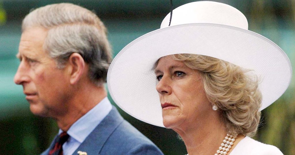 Camilla was afraid of going out shopping and ‘hid in her house’ when affair with Charles was made public, expert claims