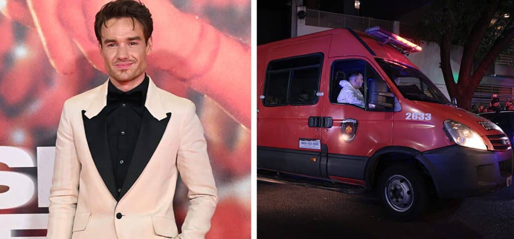 Liam Payne shared final photo with girlfriend hours before death aged 31