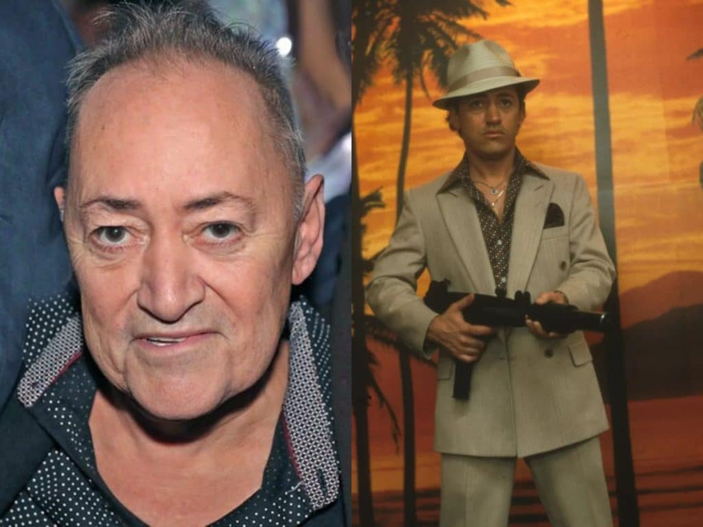 It is with heavy hearts that we announce the passing of this legendary actor