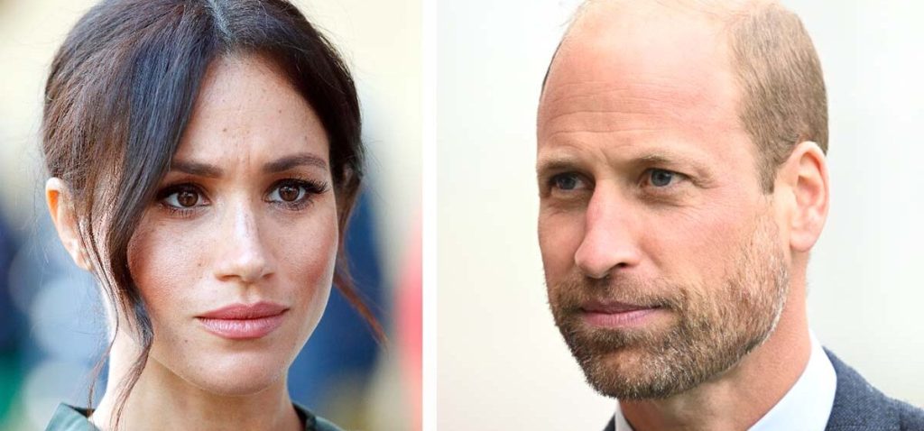 Meghan Markle ‘frustrated’ with new picture of Prince William