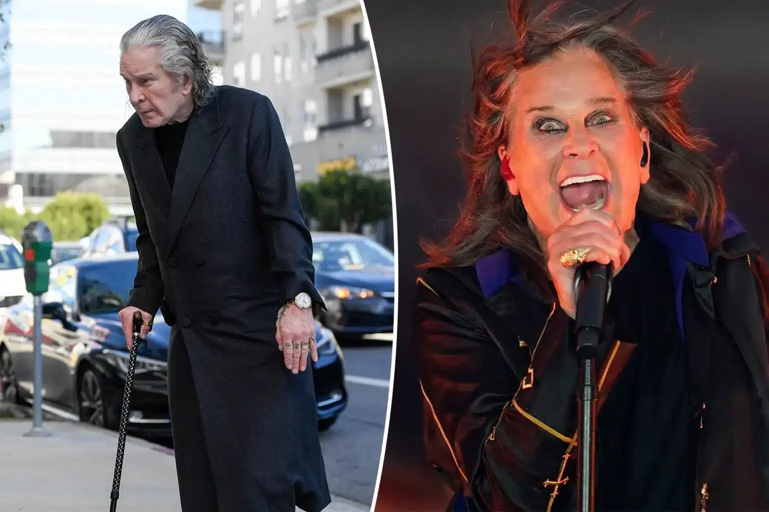 His family made the sad announcement about Ozzy Osbourne