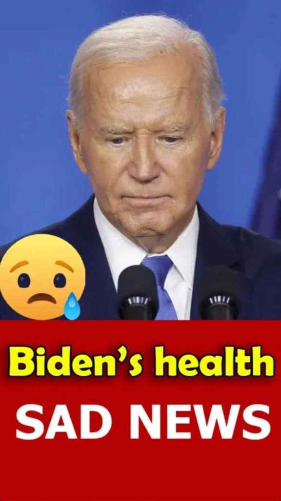 Joe Biden: Age and Health Concerns